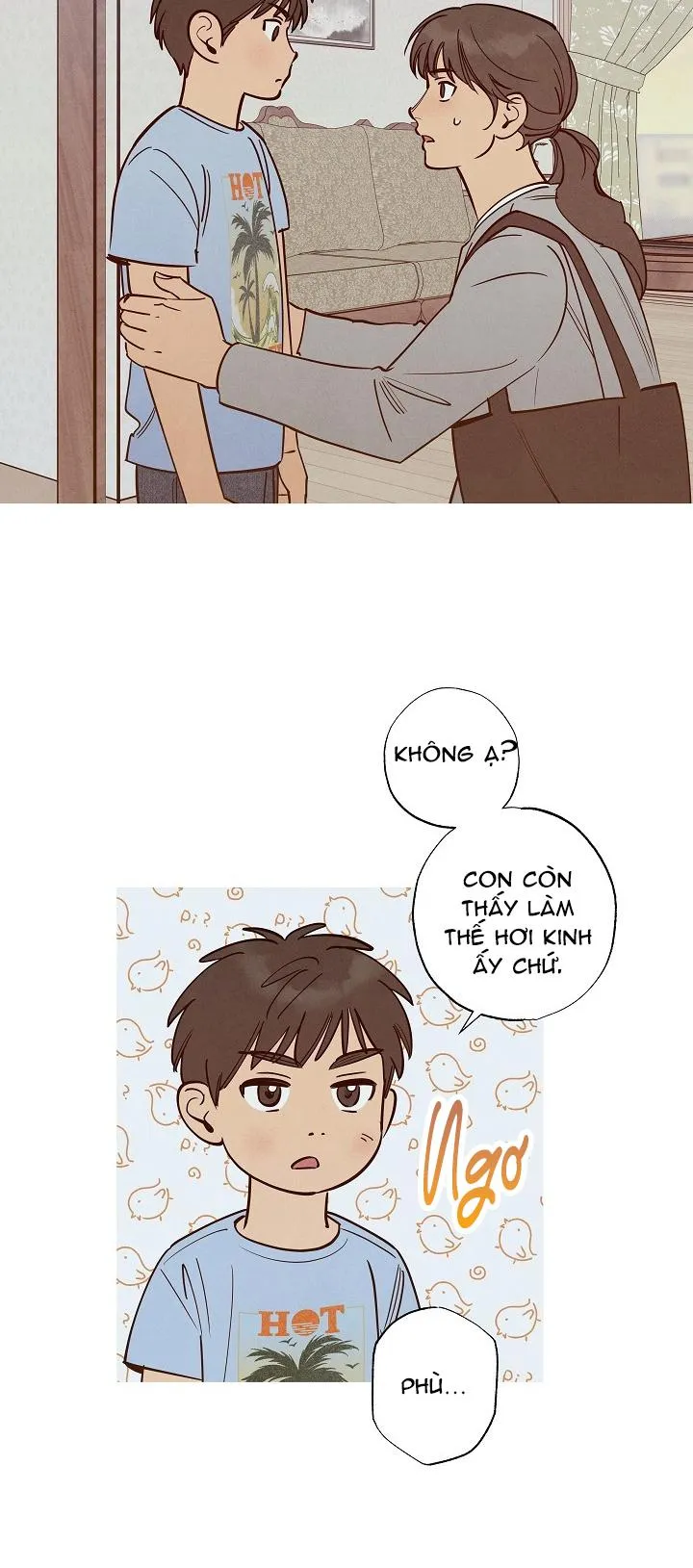 BẢY NGÀY CHỦ NHẬT Chapter 13 Trang 37