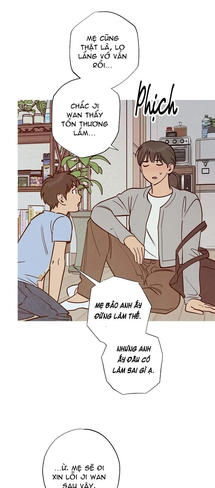 BẢY NGÀY CHỦ NHẬT Chapter 13 Trang 38