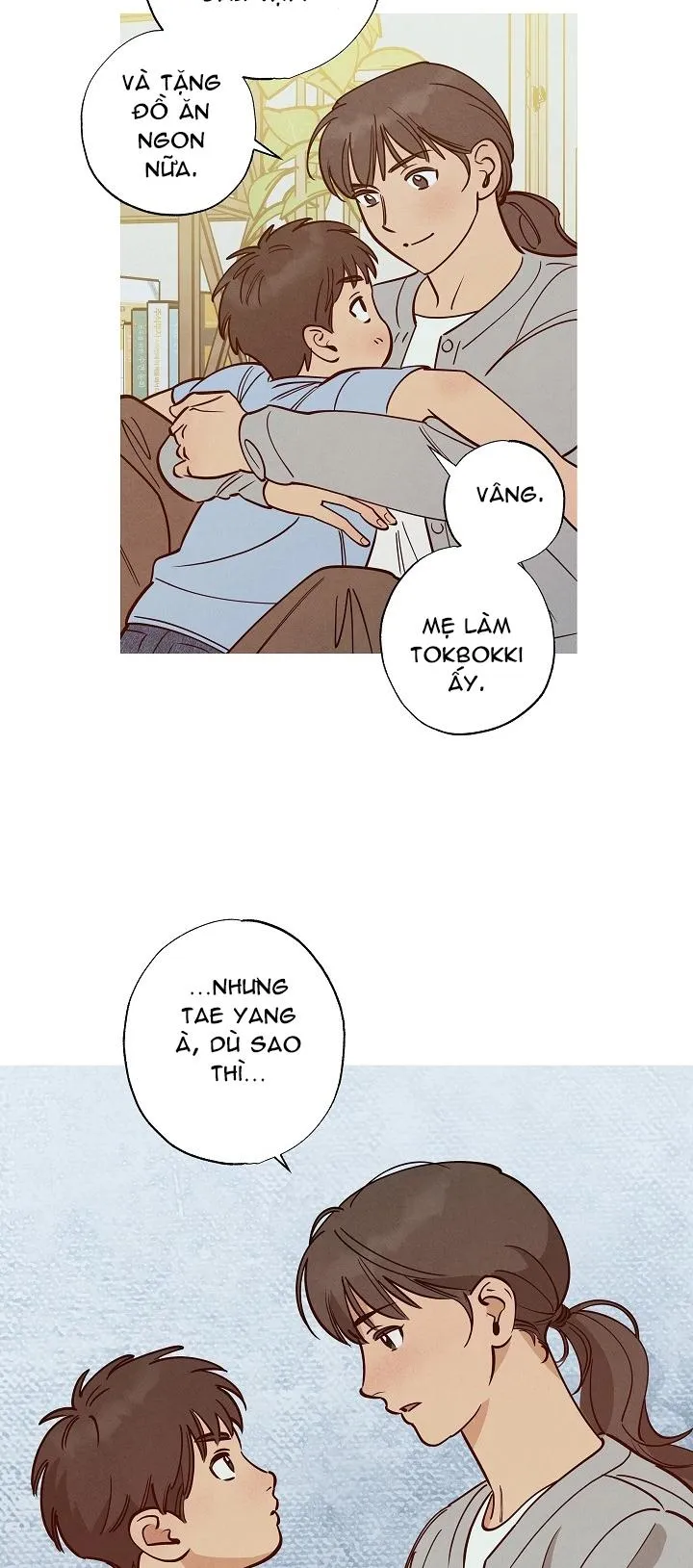 BẢY NGÀY CHỦ NHẬT Chapter 13 Trang 39