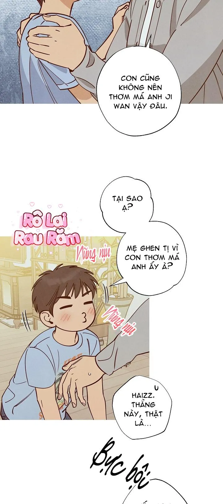 BẢY NGÀY CHỦ NHẬT Chapter 13 Trang 40