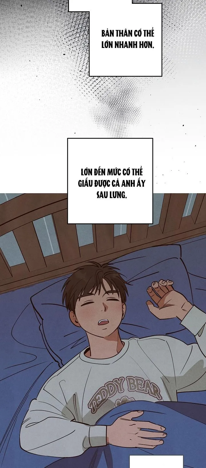 BẢY NGÀY CHỦ NHẬT Chapter 13 Trang 44