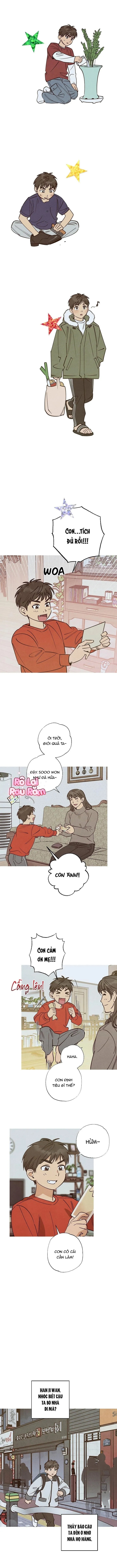 BẢY NGÀY CHỦ NHẬT Chapter 14 Trang 5