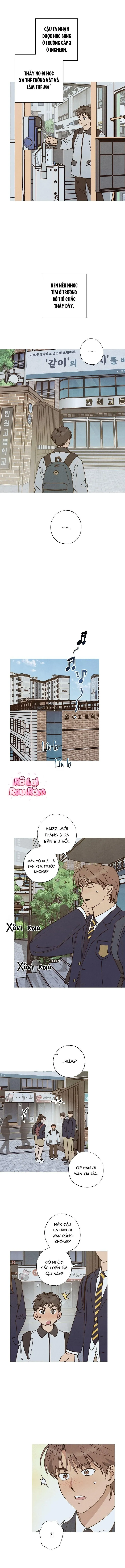 BẢY NGÀY CHỦ NHẬT Chapter 14 Trang 6