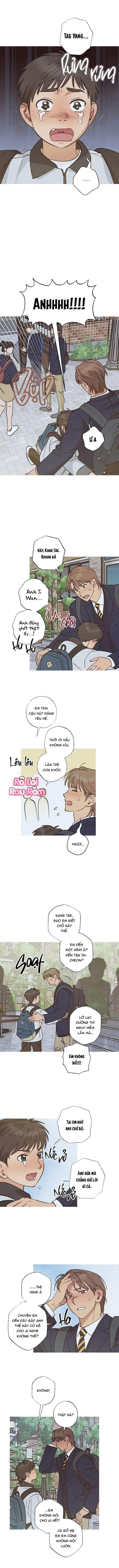 BẢY NGÀY CHỦ NHẬT Chapter 14 Trang 7