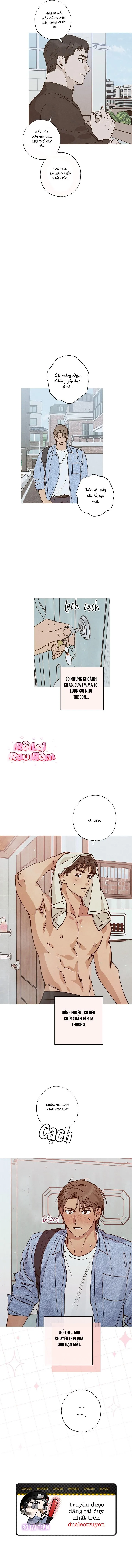 BẢY NGÀY CHỦ NHẬT Chapter 16 Trang 4