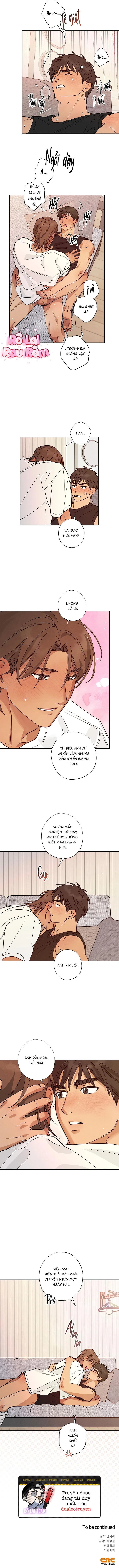 BẢY NGÀY CHỦ NHẬT Chapter 21 Trang 4