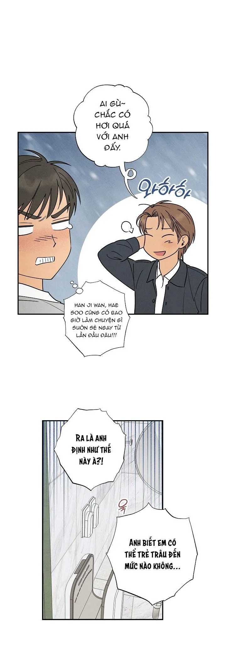 BẢY NGÀY CHỦ NHẬT Chapter 3 Trang 3