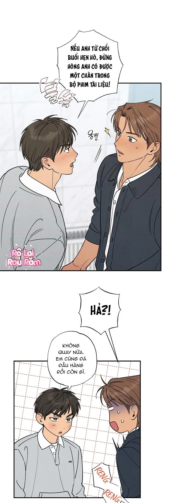 BẢY NGÀY CHỦ NHẬT Chapter 3 Trang 4