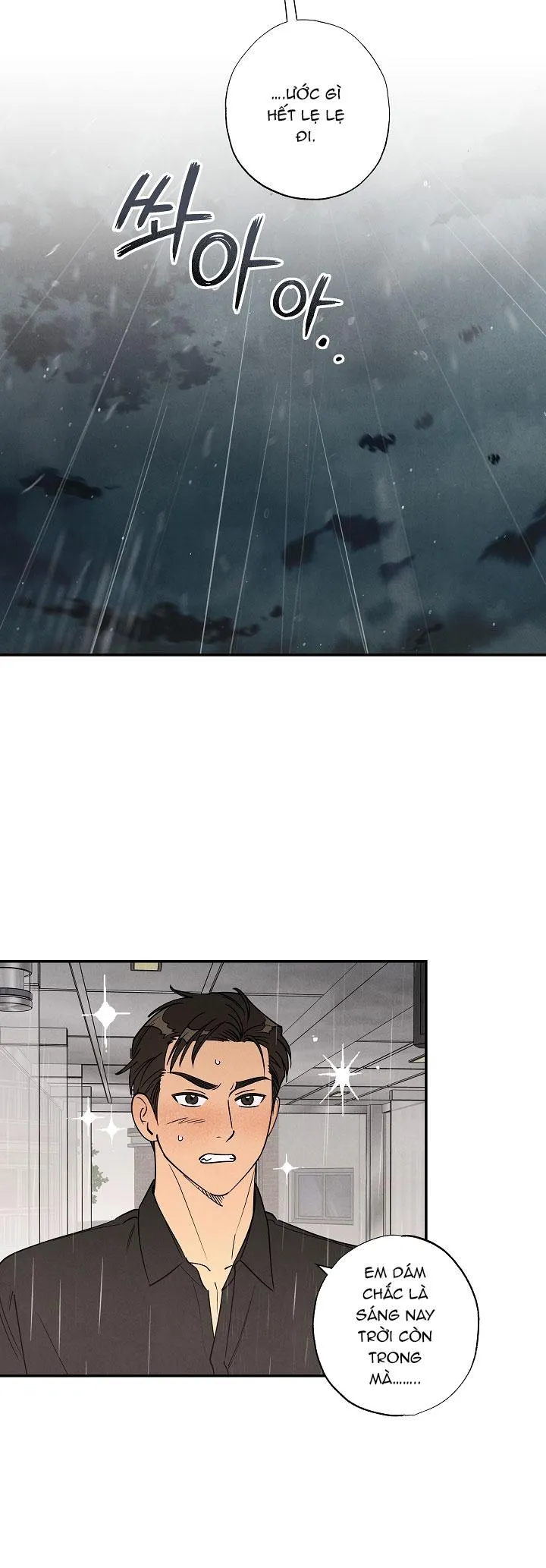 BẢY NGÀY CHỦ NHẬT Chapter 3 Trang 11