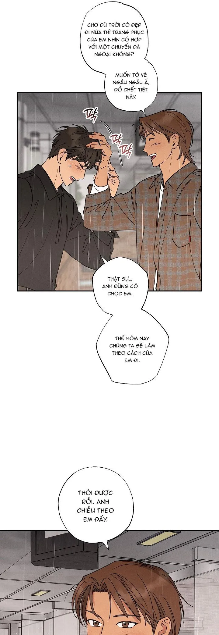 BẢY NGÀY CHỦ NHẬT Chapter 3 Trang 13