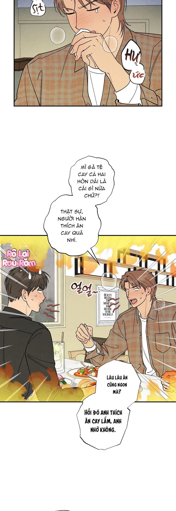 BẢY NGÀY CHỦ NHẬT Chapter 3 Trang 15