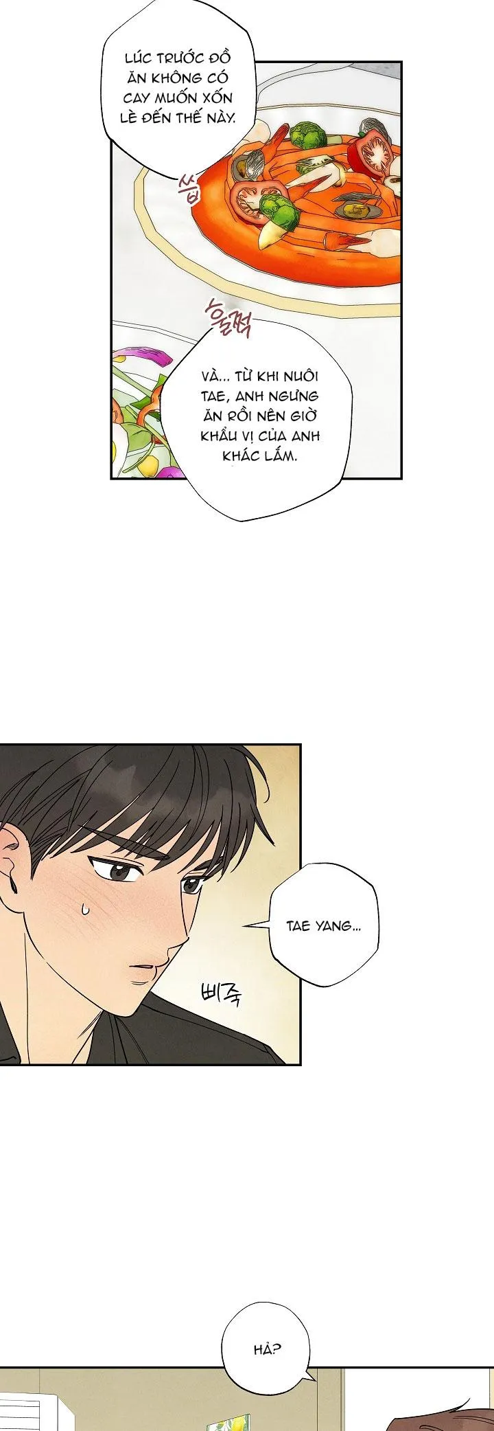 BẢY NGÀY CHỦ NHẬT Chapter 3 Trang 16