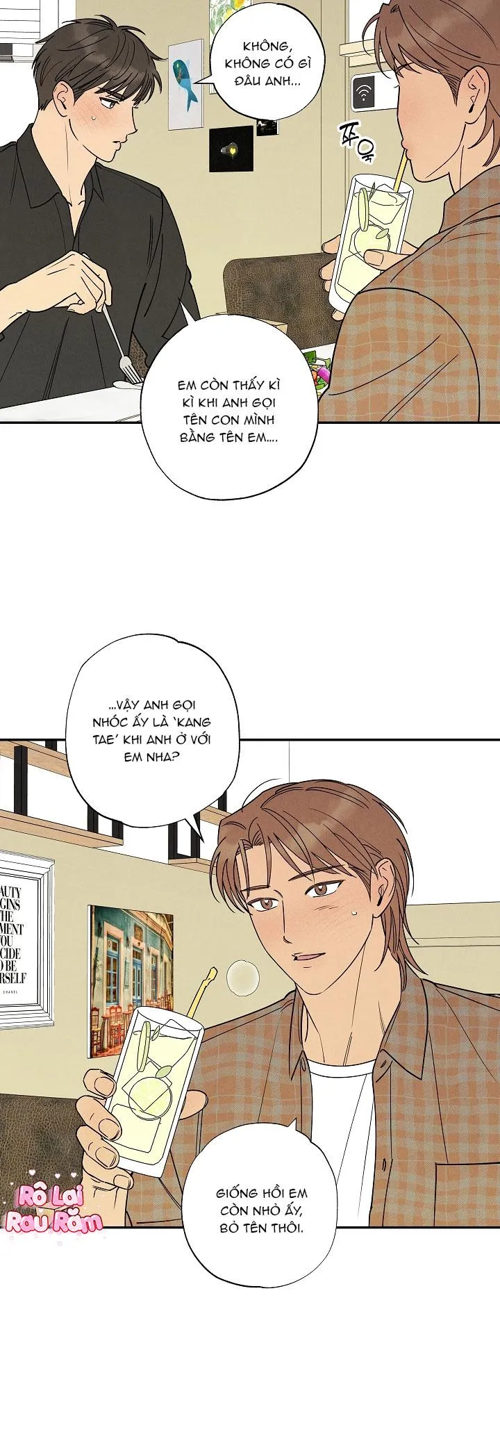 BẢY NGÀY CHỦ NHẬT Chapter 3 Trang 17