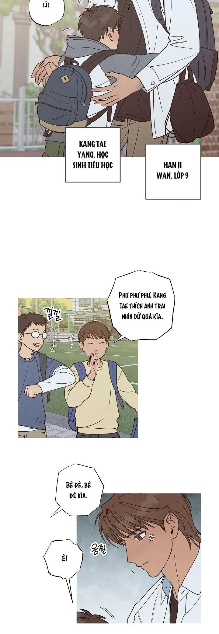 BẢY NGÀY CHỦ NHẬT Chapter 3 Trang 20