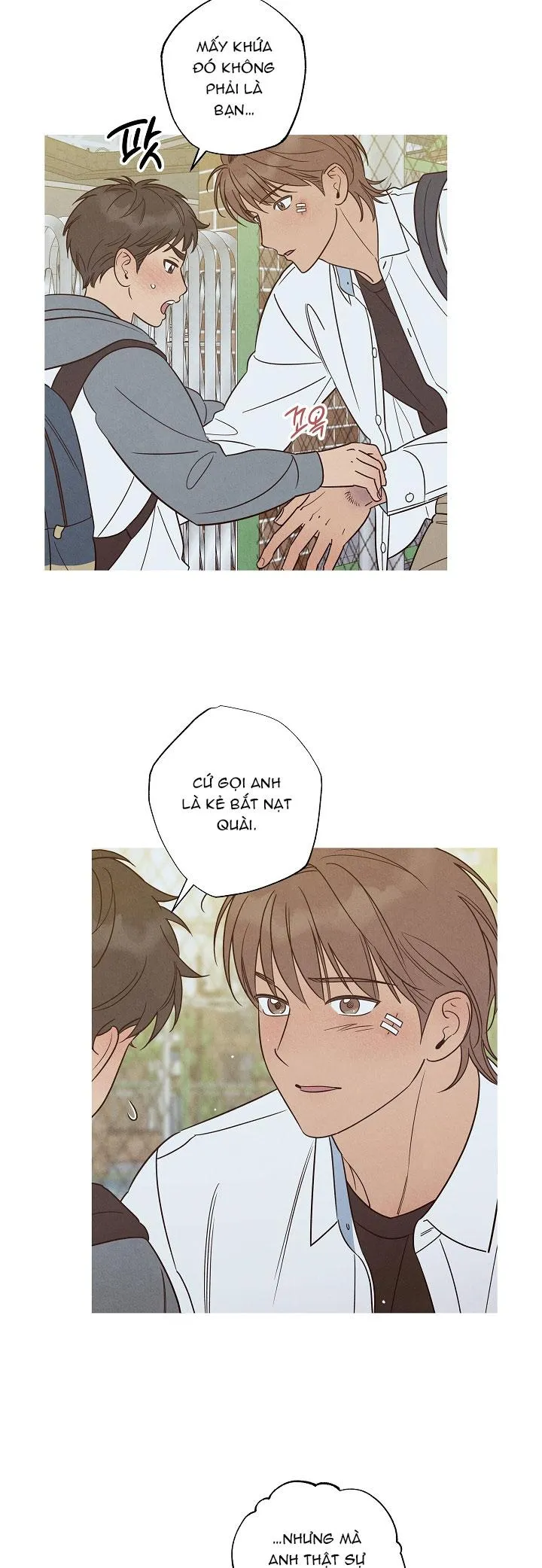 BẢY NGÀY CHỦ NHẬT Chapter 3 Trang 22