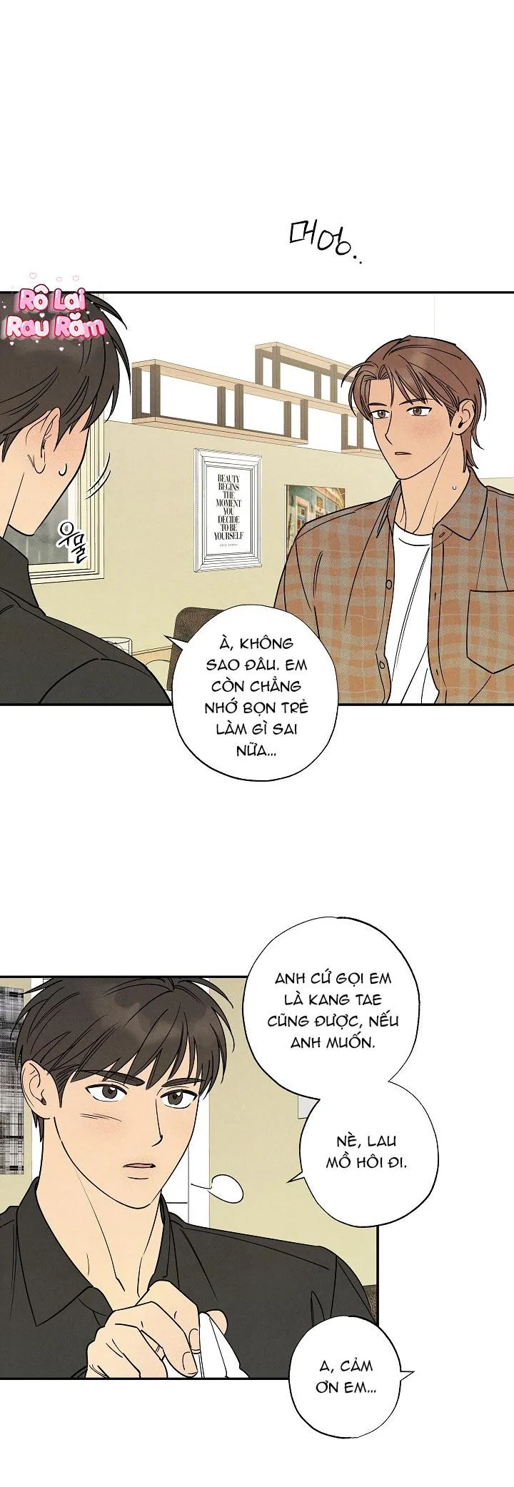 BẢY NGÀY CHỦ NHẬT Chapter 3 Trang 24