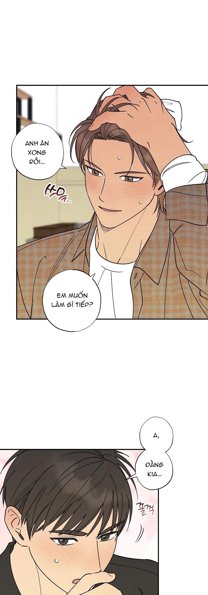 BẢY NGÀY CHỦ NHẬT Chapter 3 Trang 25