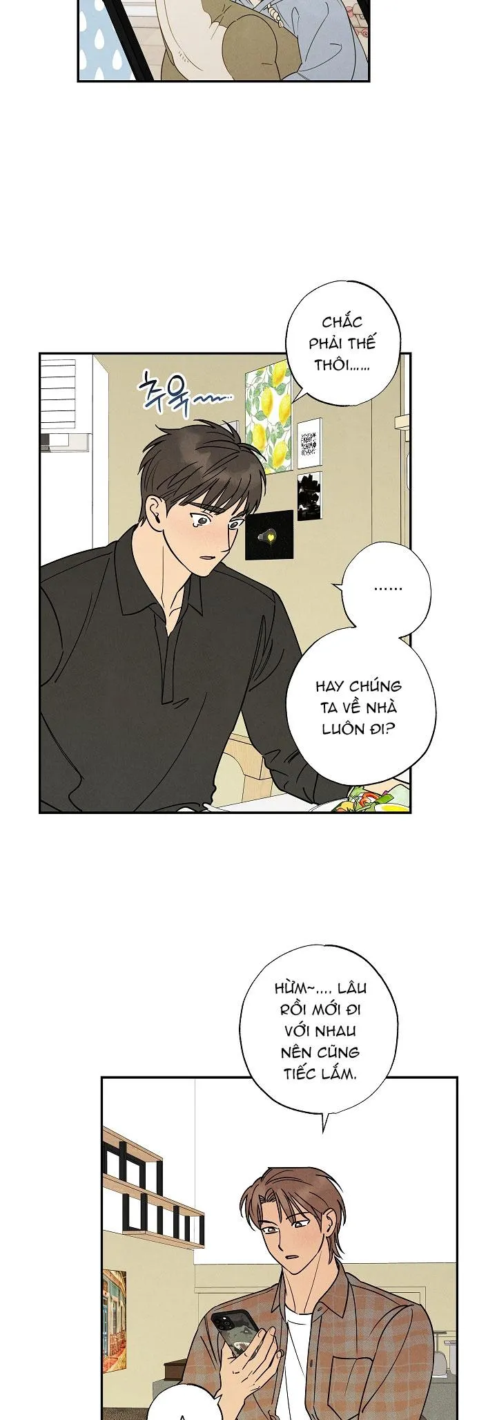 BẢY NGÀY CHỦ NHẬT Chapter 3 Trang 27