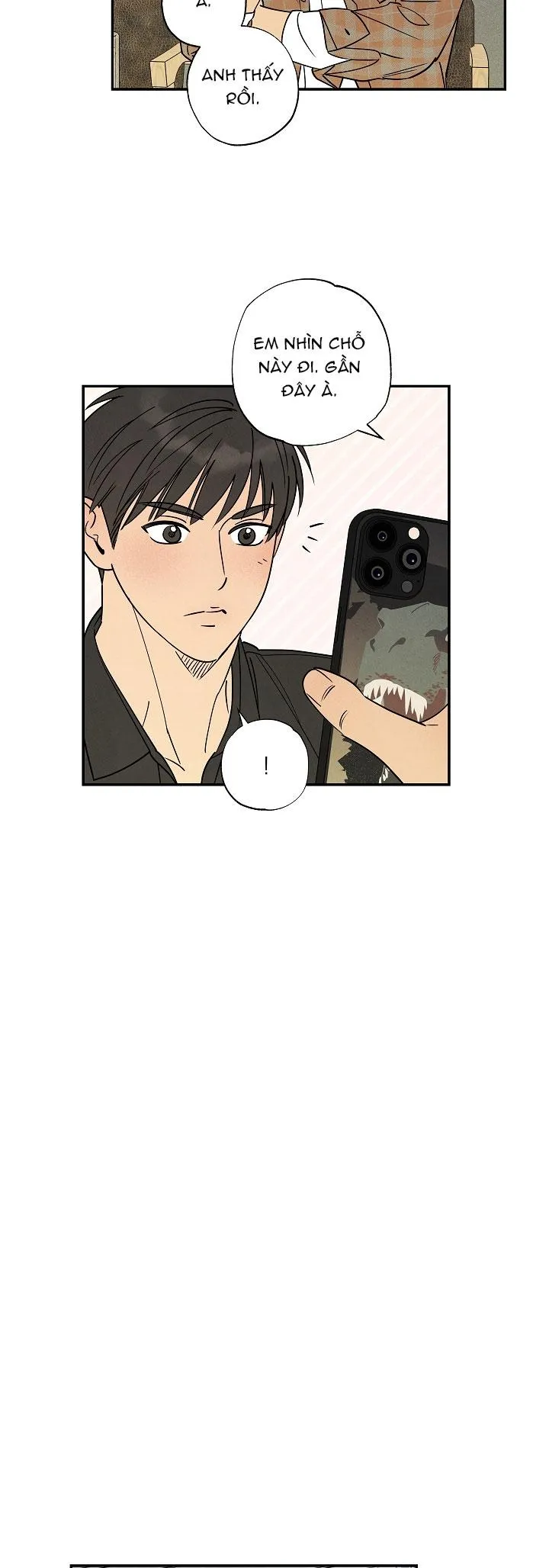 BẢY NGÀY CHỦ NHẬT Chapter 3 Trang 28