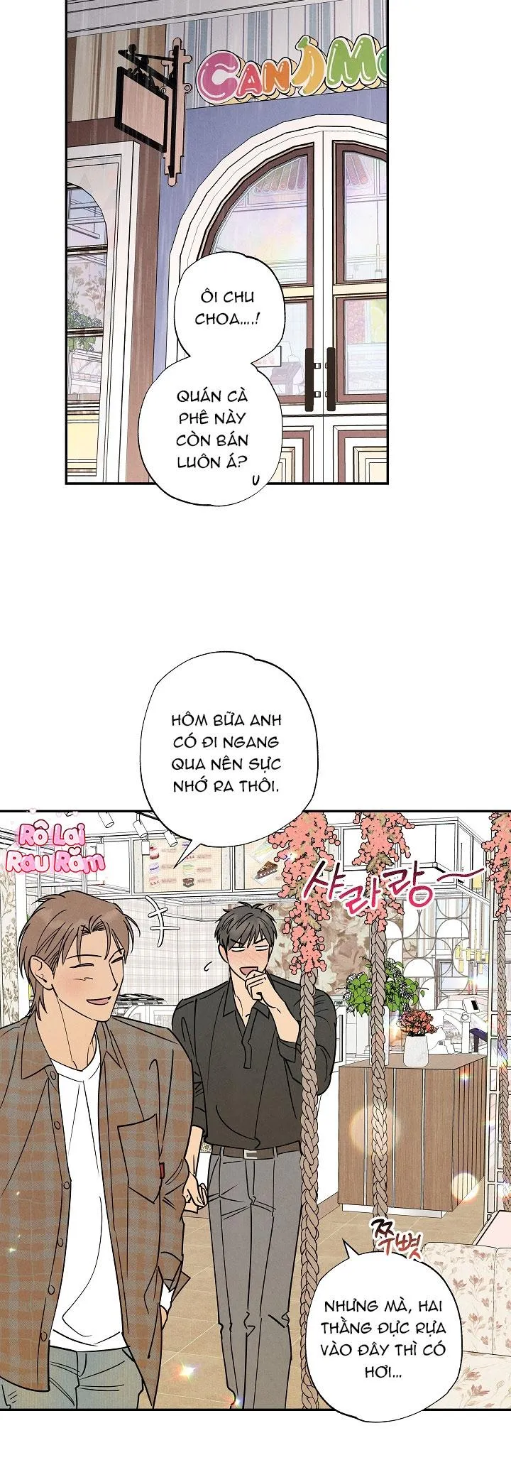 BẢY NGÀY CHỦ NHẬT Chapter 3 Trang 29