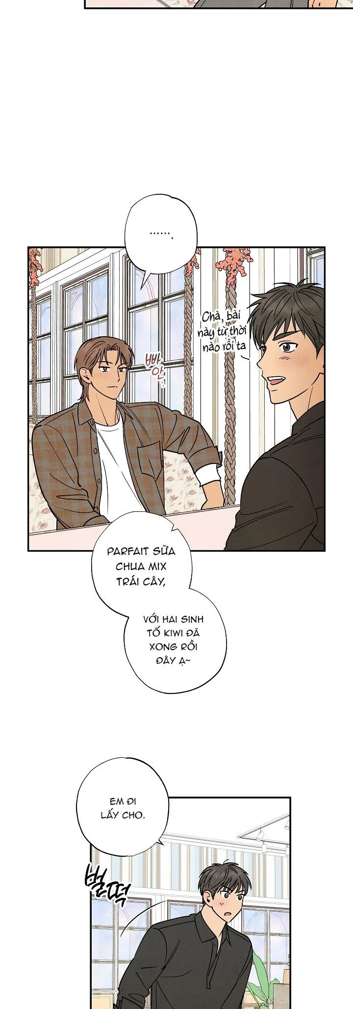 BẢY NGÀY CHỦ NHẬT Chapter 3 Trang 31