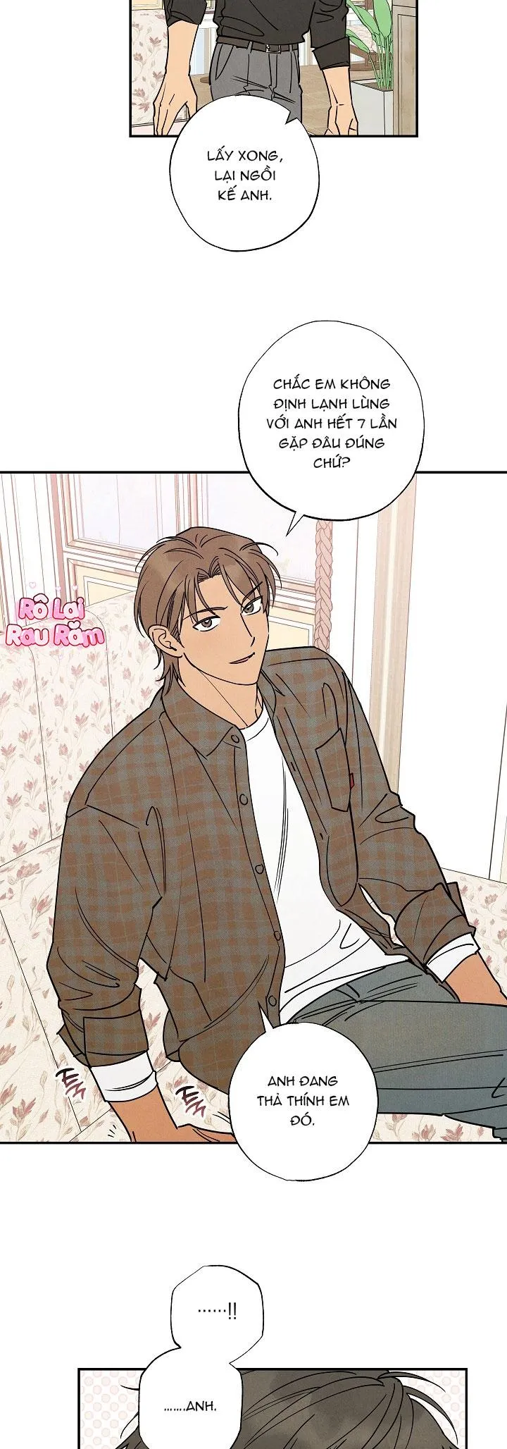 BẢY NGÀY CHỦ NHẬT Chapter 3 Trang 32