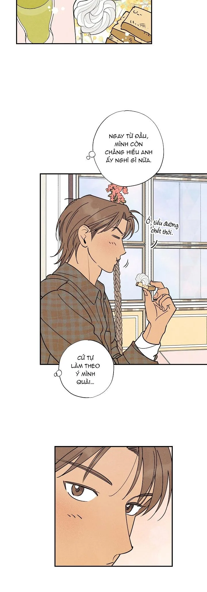 BẢY NGÀY CHỦ NHẬT Chapter 3 Trang 34