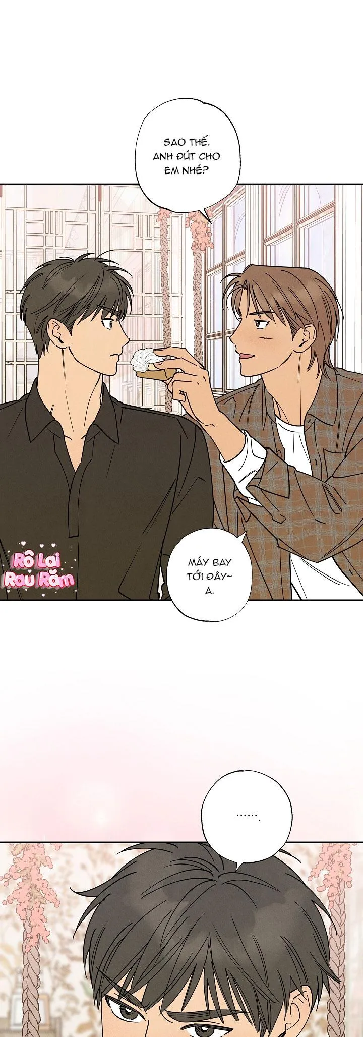 BẢY NGÀY CHỦ NHẬT Chapter 3 Trang 35