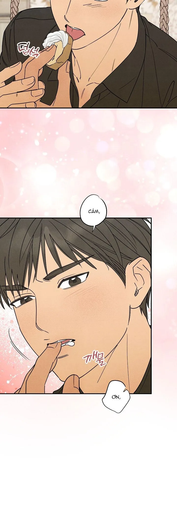 BẢY NGÀY CHỦ NHẬT Chapter 3 Trang 36