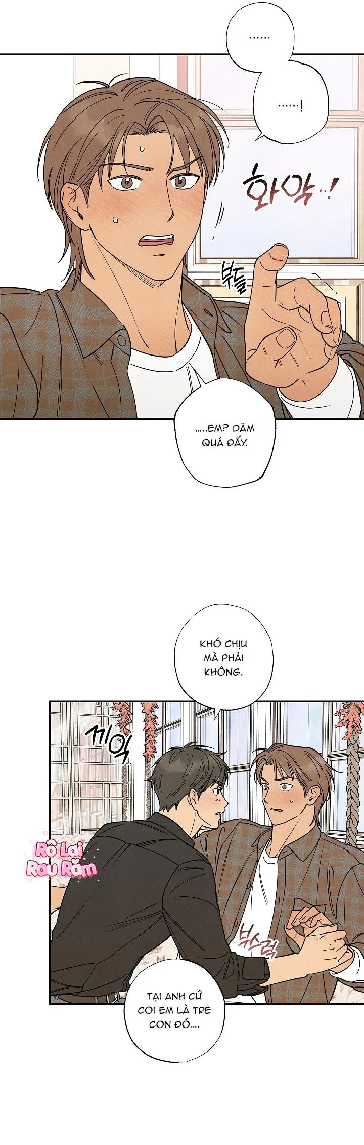 BẢY NGÀY CHỦ NHẬT Chapter 3 Trang 37