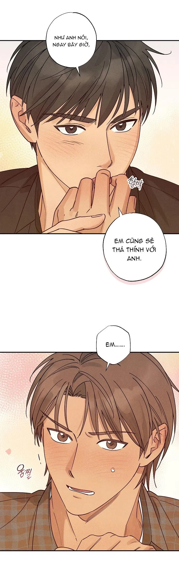 BẢY NGÀY CHỦ NHẬT Chapter 3 Trang 38