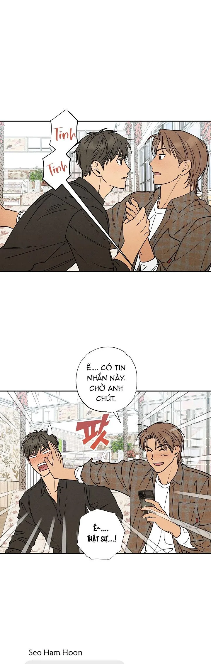 BẢY NGÀY CHỦ NHẬT Chapter 3 Trang 39