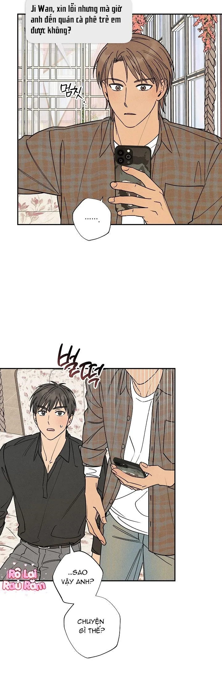 BẢY NGÀY CHỦ NHẬT Chapter 3 Trang 40