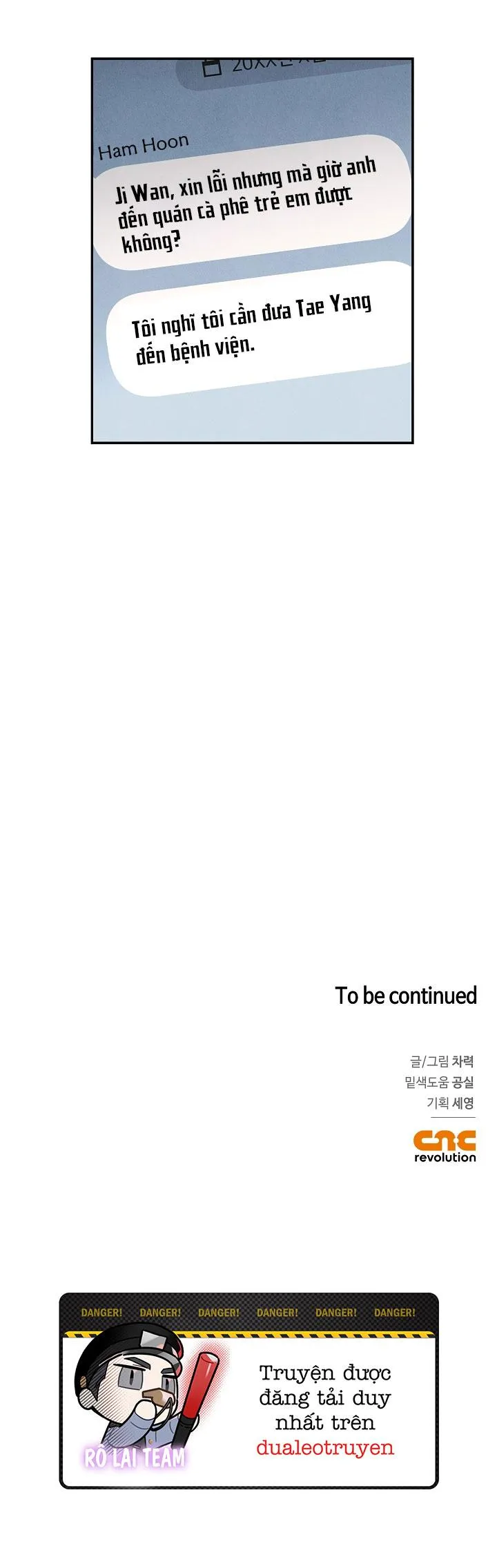 BẢY NGÀY CHỦ NHẬT Chapter 3 Trang 41