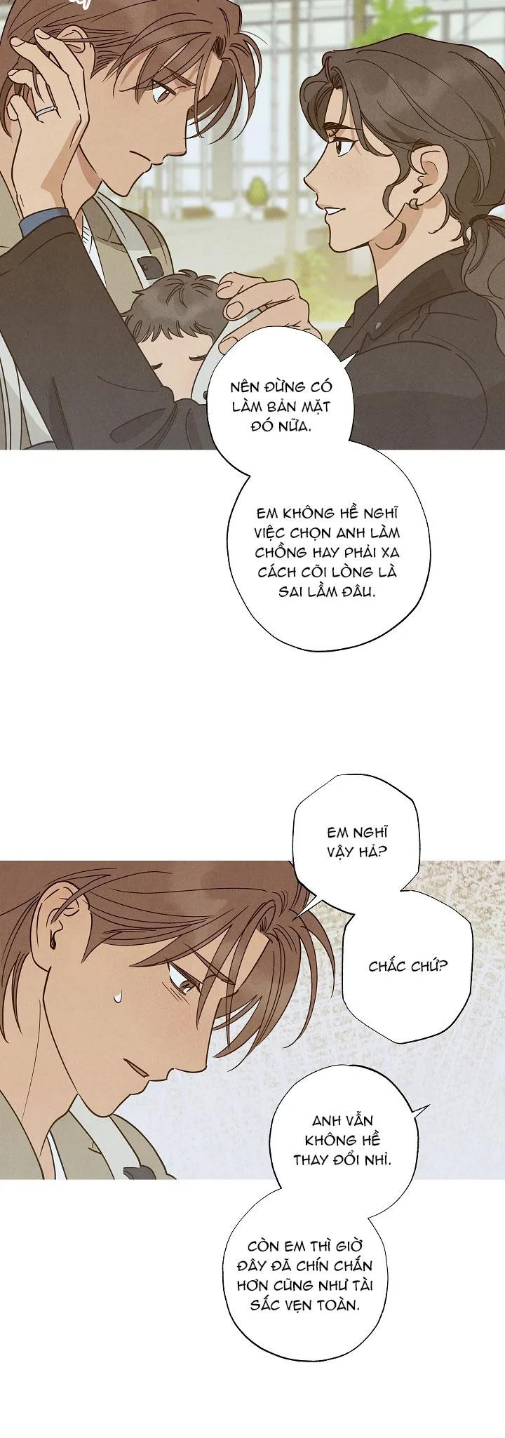 BẢY NGÀY CHỦ NHẬT Chapter 4 Trang 3