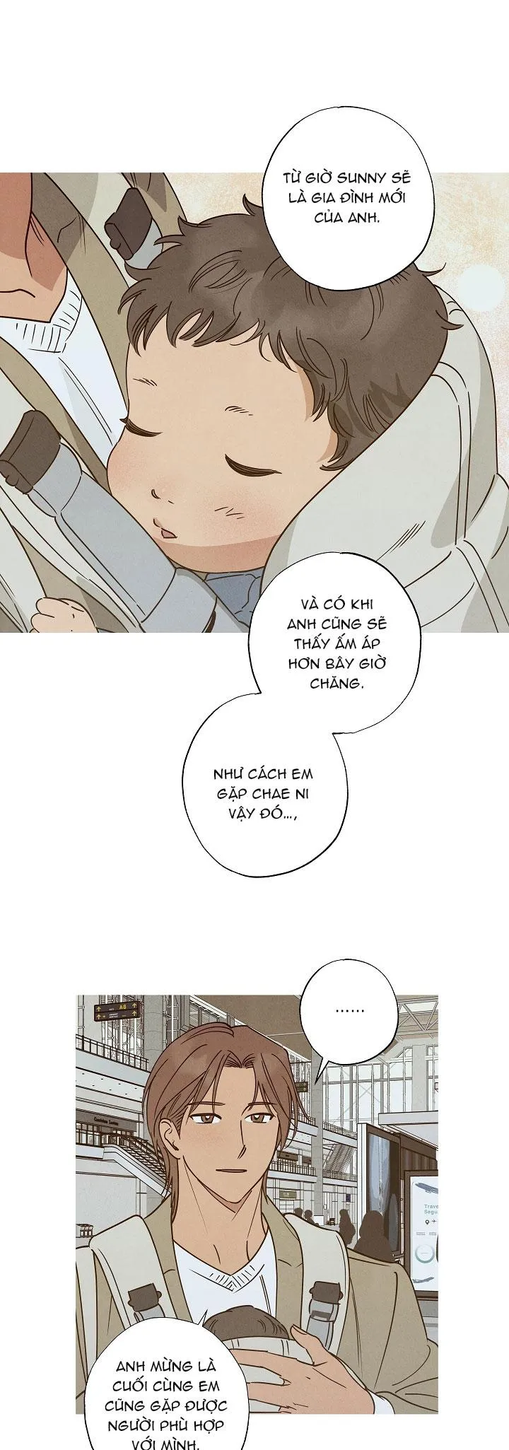 BẢY NGÀY CHỦ NHẬT Chapter 4 Trang 4