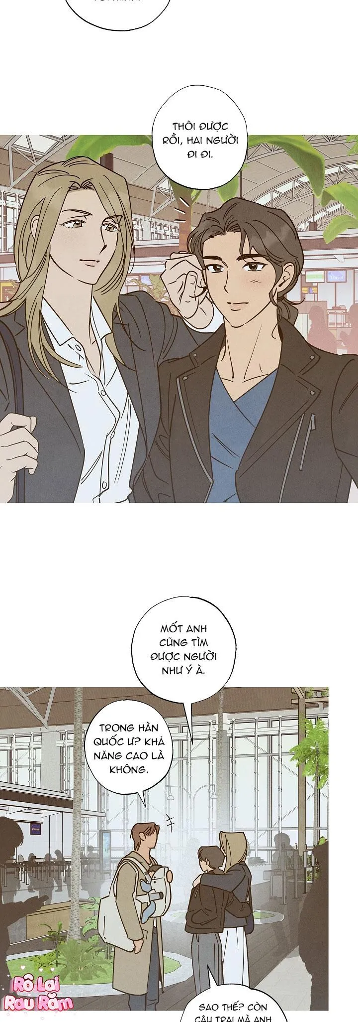 BẢY NGÀY CHỦ NHẬT Chapter 4 Trang 5