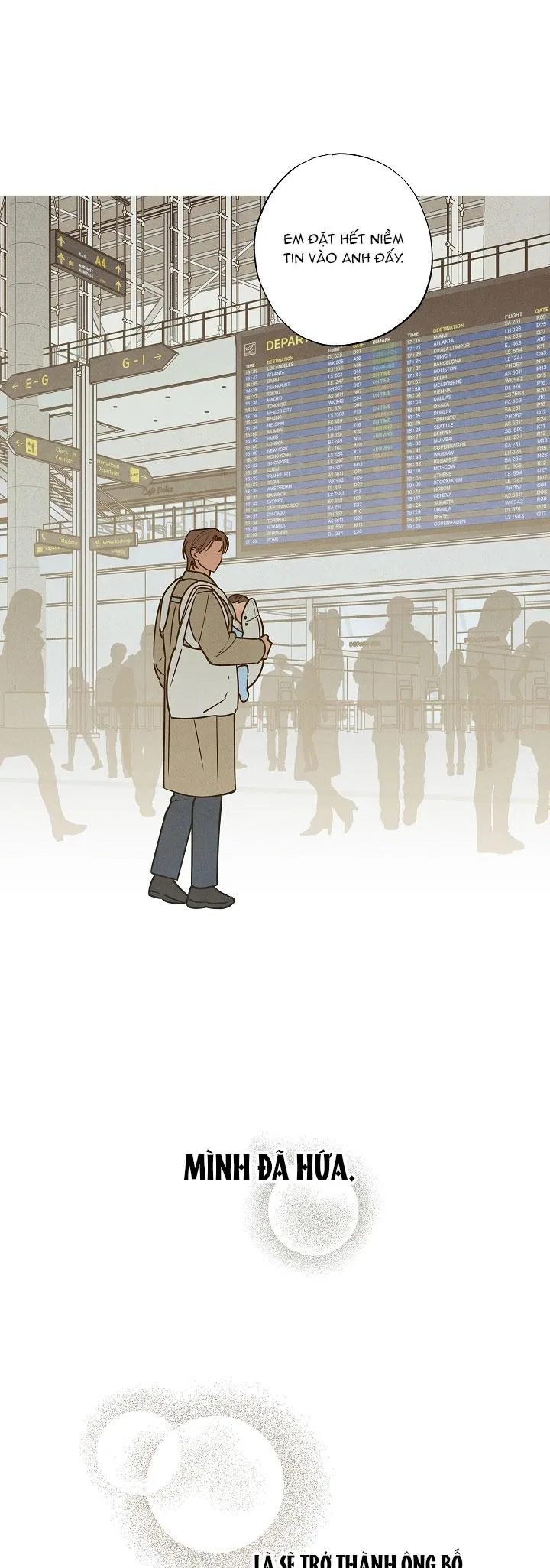 BẢY NGÀY CHỦ NHẬT Chapter 4 Trang 7