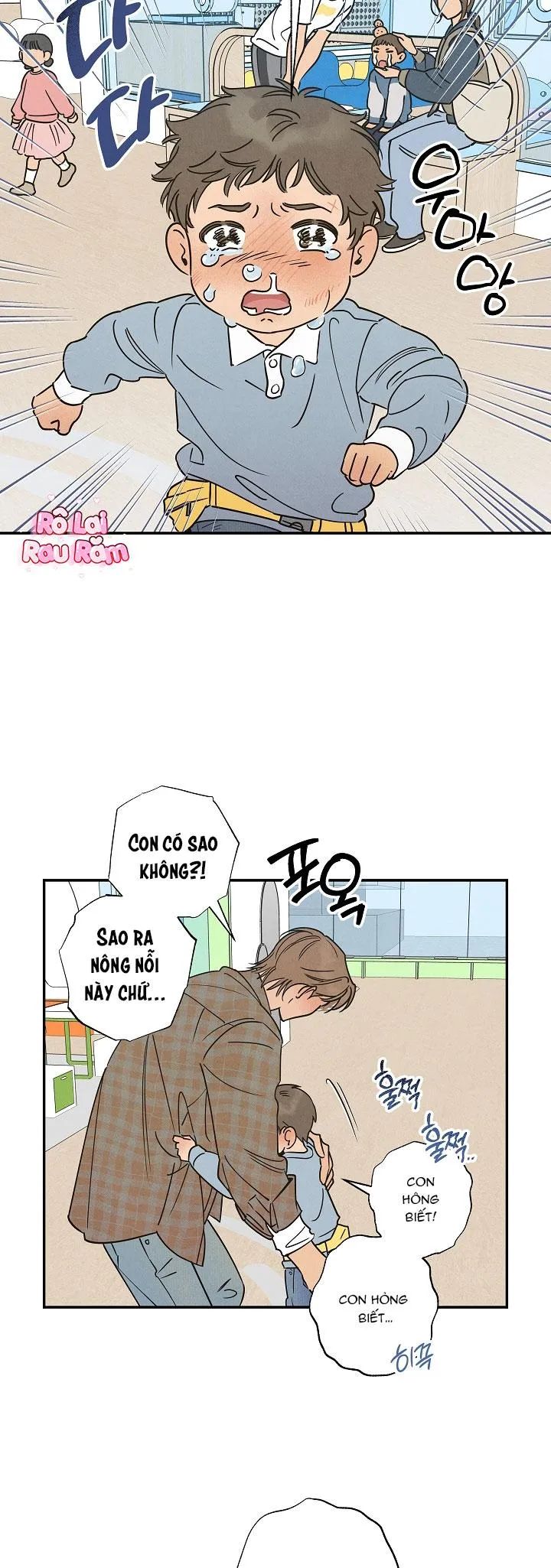 BẢY NGÀY CHỦ NHẬT Chapter 4 Trang 9