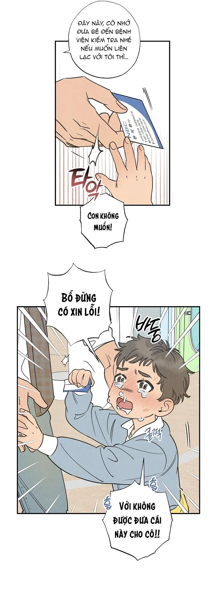 BẢY NGÀY CHỦ NHẬT Chapter 4 Trang 13