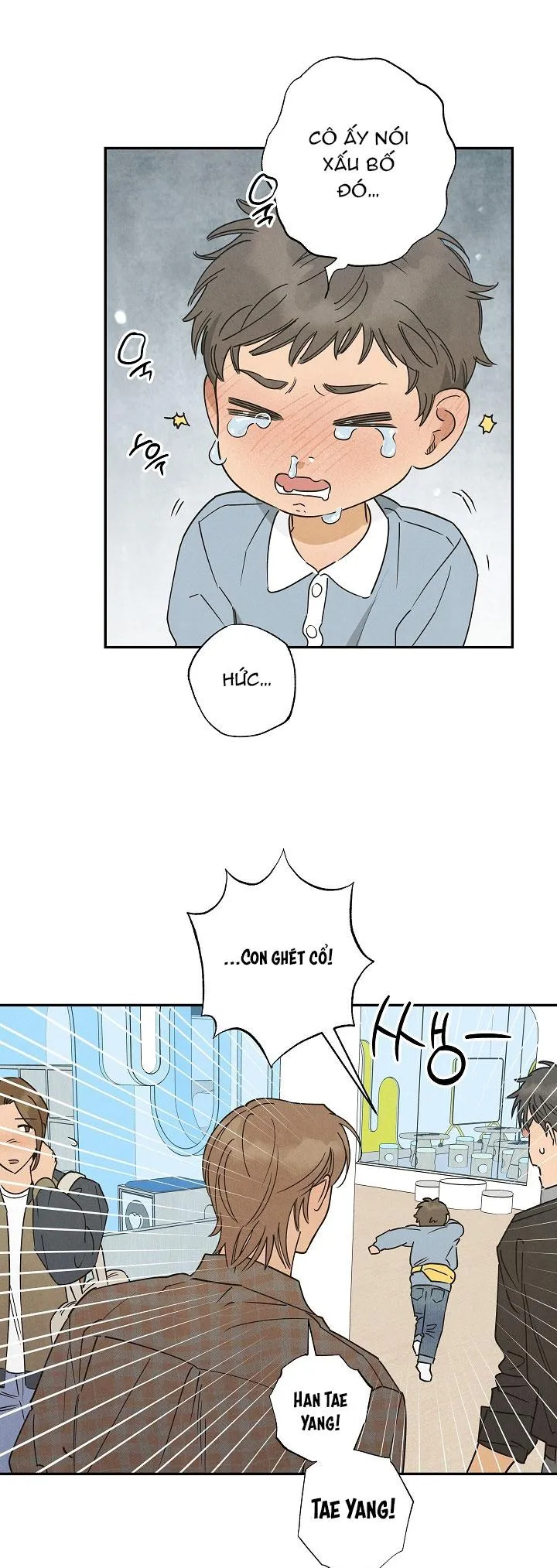 BẢY NGÀY CHỦ NHẬT Chapter 4 Trang 15