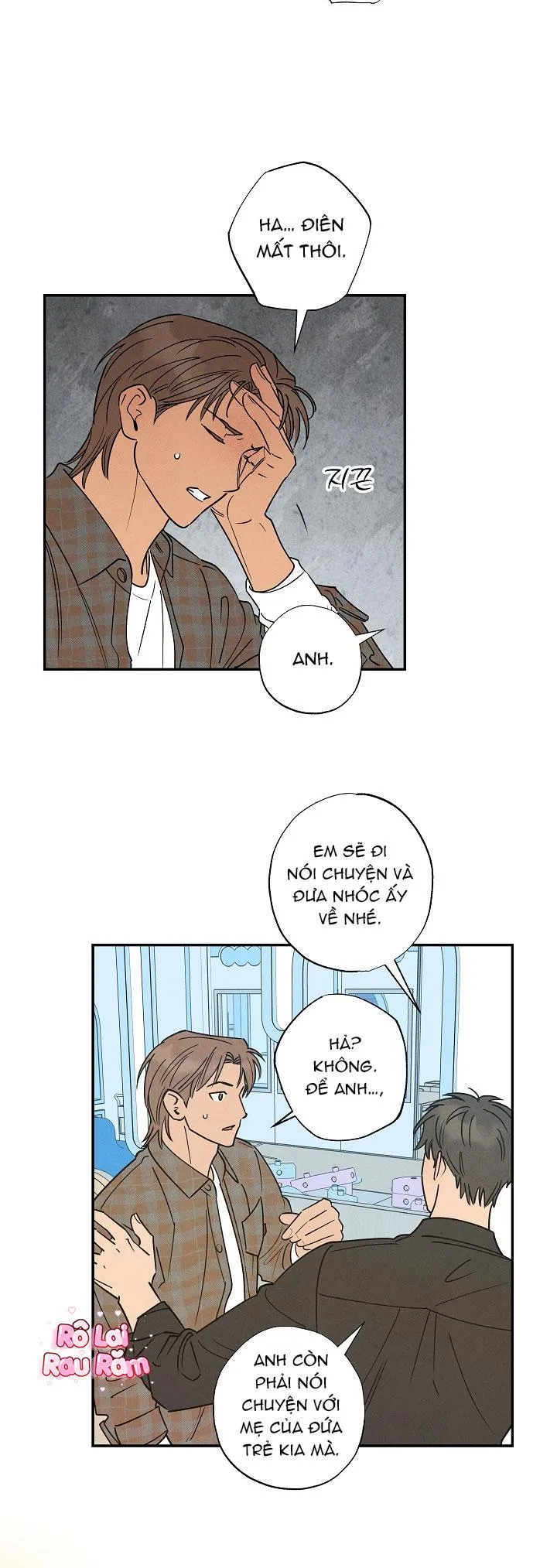 BẢY NGÀY CHỦ NHẬT Chapter 4 Trang 16