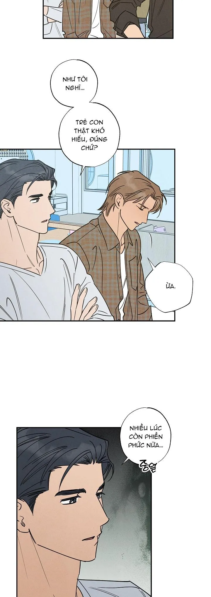 BẢY NGÀY CHỦ NHẬT Chapter 4 Trang 18