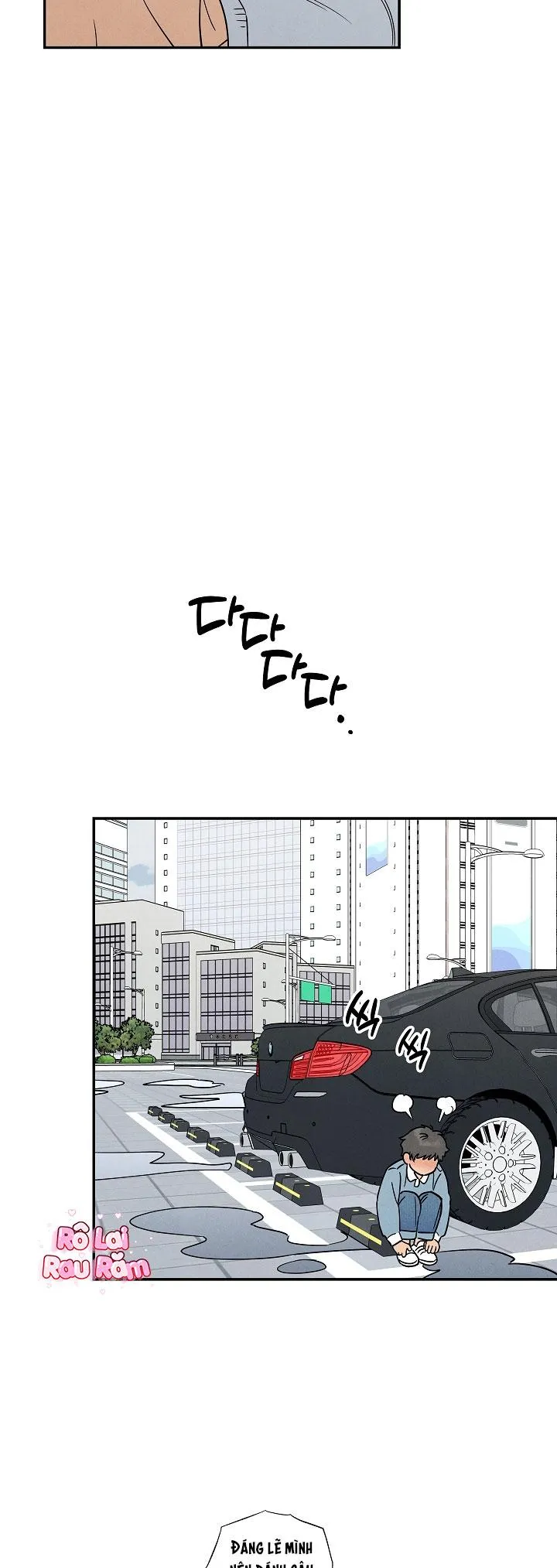 BẢY NGÀY CHỦ NHẬT Chapter 4 Trang 19