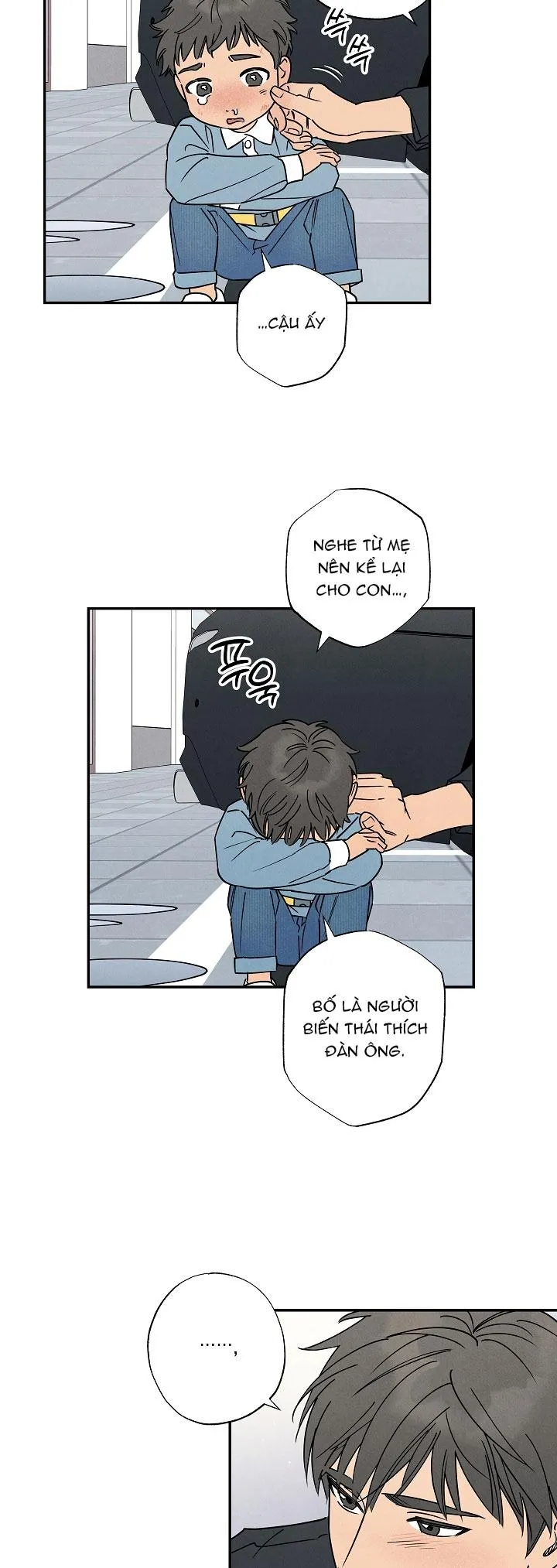 BẢY NGÀY CHỦ NHẬT Chapter 4 Trang 21