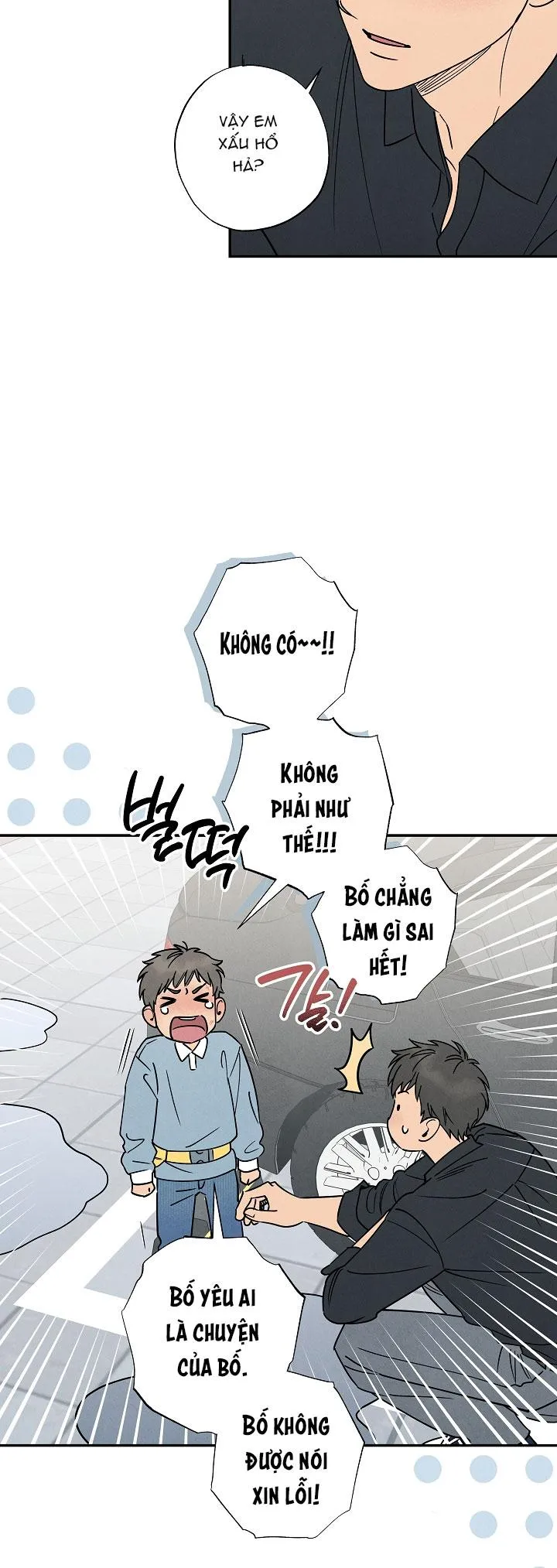 BẢY NGÀY CHỦ NHẬT Chapter 4 Trang 22