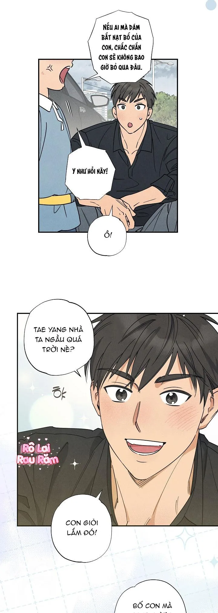 BẢY NGÀY CHỦ NHẬT Chapter 4 Trang 23