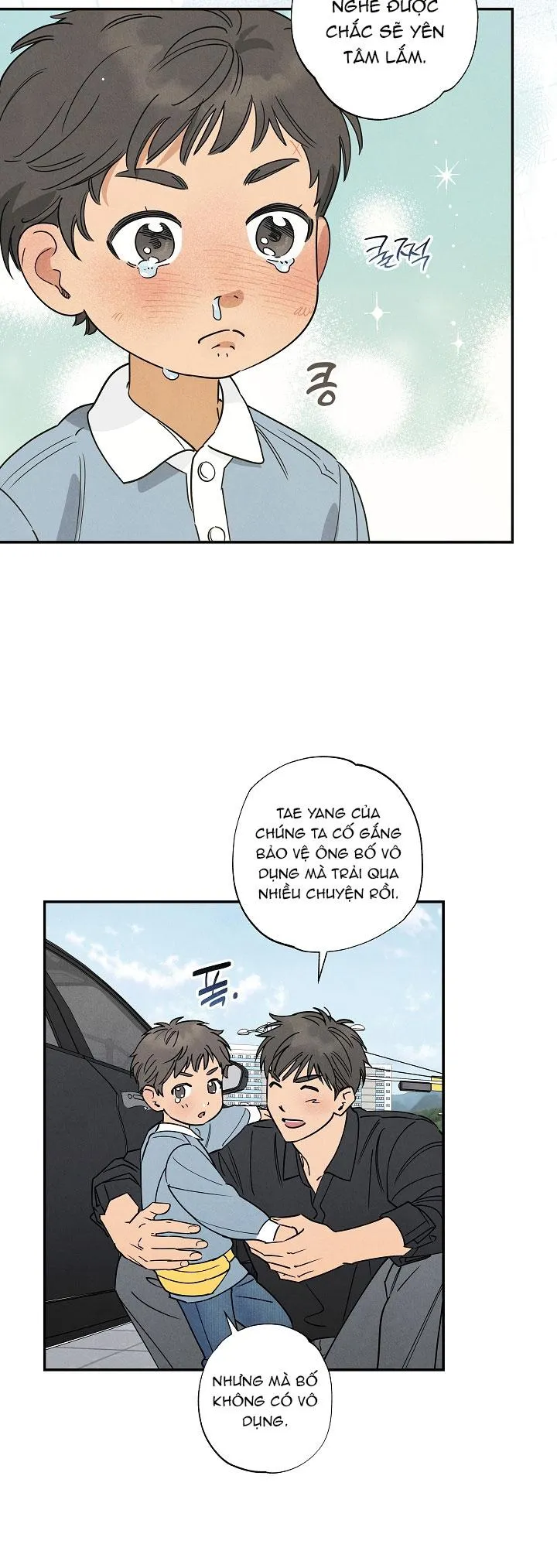 BẢY NGÀY CHỦ NHẬT Chapter 4 Trang 24