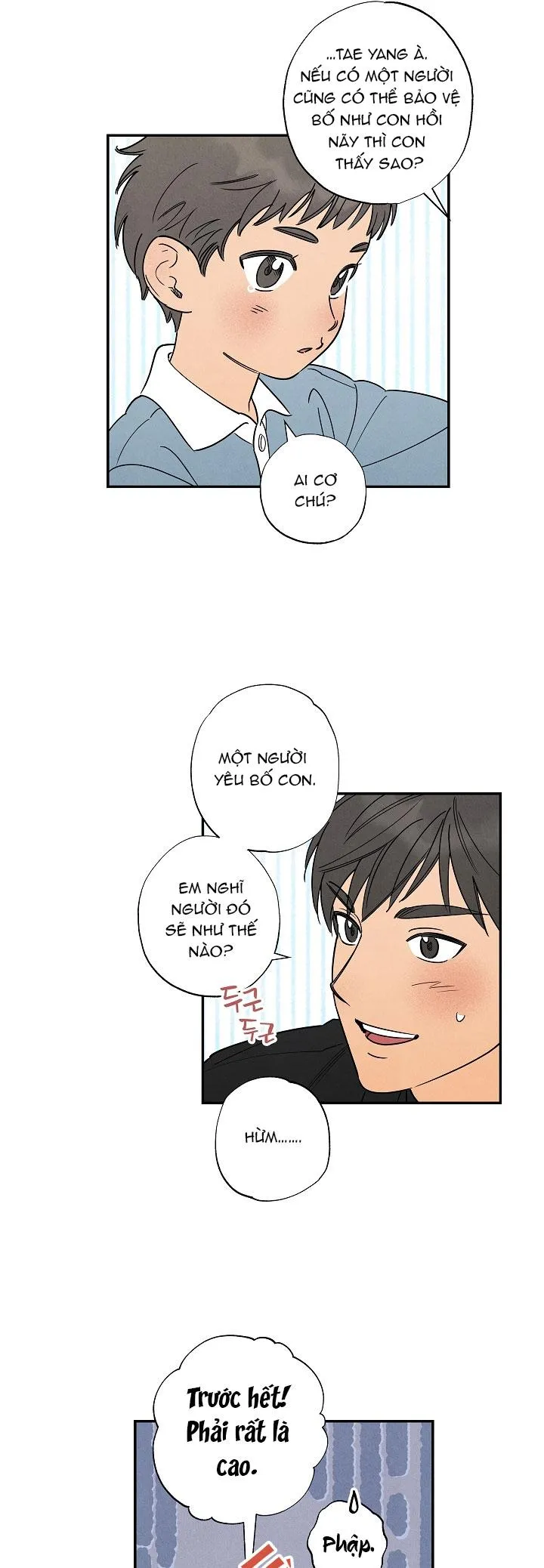 BẢY NGÀY CHỦ NHẬT Chapter 4 Trang 25