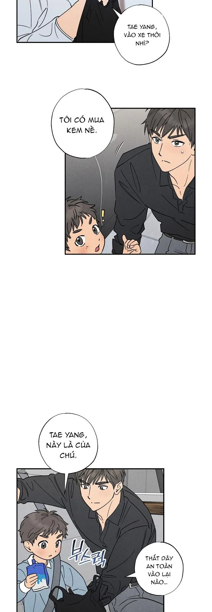 BẢY NGÀY CHỦ NHẬT Chapter 4 Trang 27